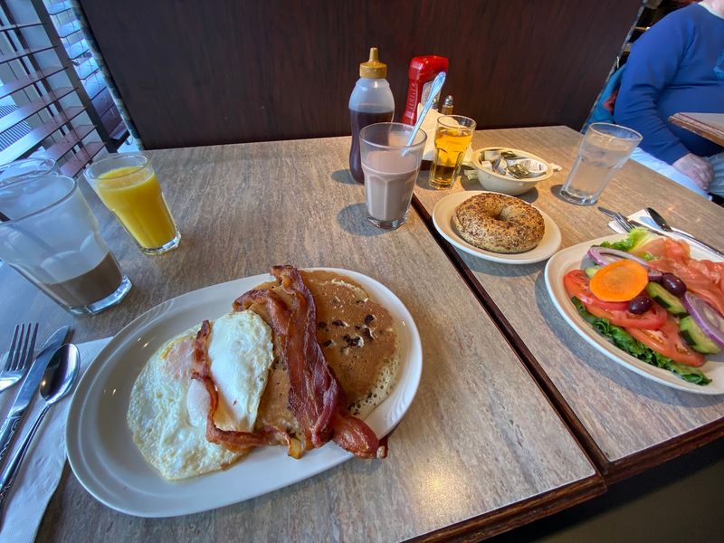 Huge Portions Without The Fancy Price Tag