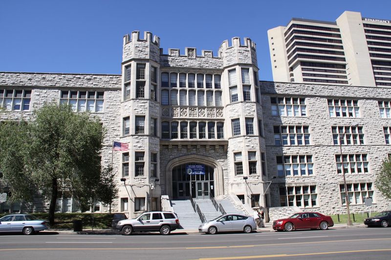 Hume-Fogg Academic High School, Nashville