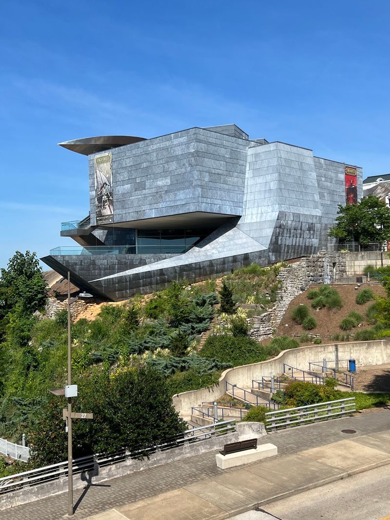 Hunter Museum of American Art - Chattanooga