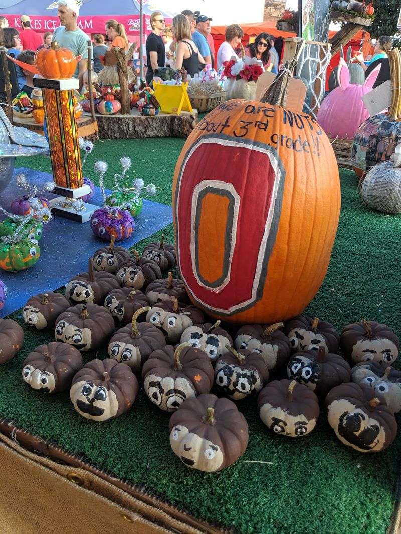 Huntsburg Pumpkin Festival