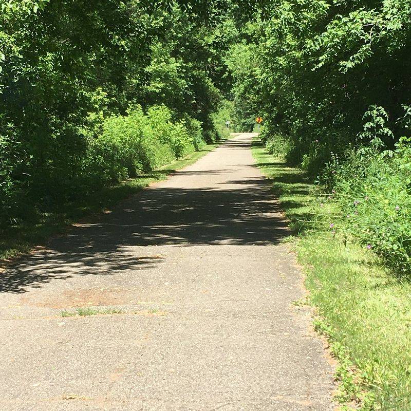 Huron Valley Trail - Norwalk, Huron County Huron Valley Trail - Norwalk, Huron County