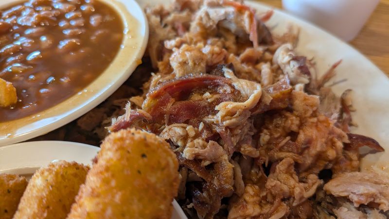 Hush Puppies That Steal Attention From The Meat Hush Puppies That Steal Attention From The Meat