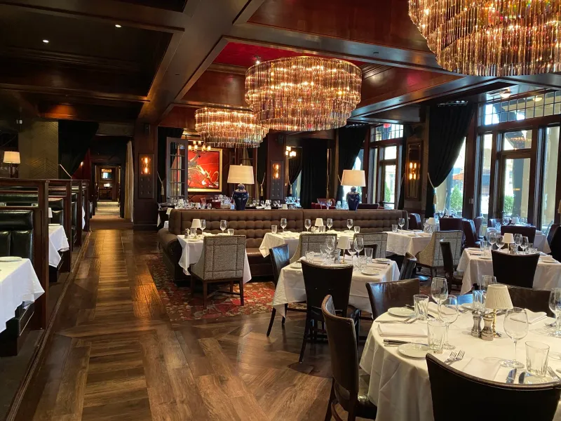 Hyde Park Prime Steakhouse, Upper Arlington