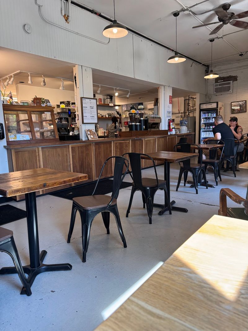 Hyperion Coffee Co. - Ypsilanti, Washtenaw County Hyperion Coffee Co. - Ypsilanti, Washtenaw County