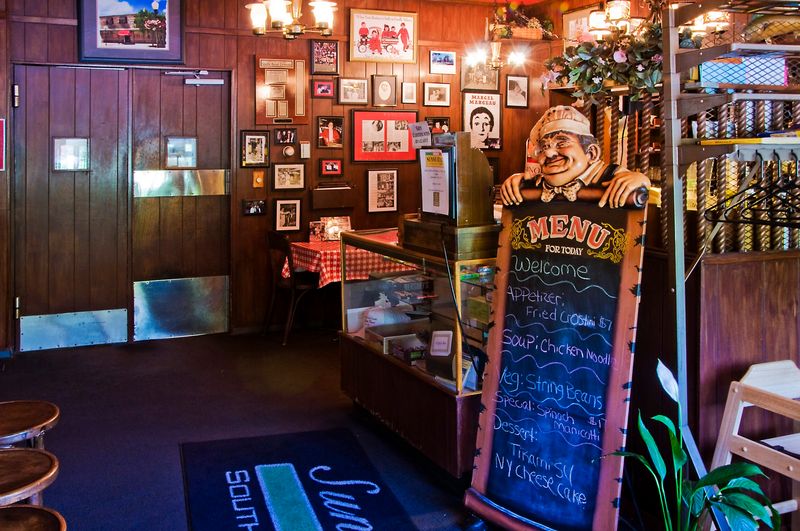 Why A Hundred-Year Restaurant Still Fills Tables