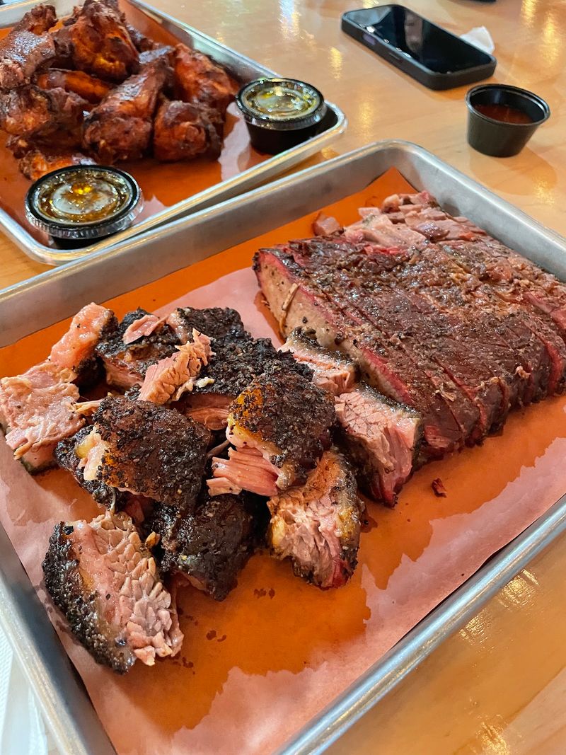 Bombers BBQ (Munster)