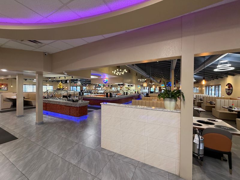 IPOT Hot Pot BBQ & Sushi Buffet - Lansing