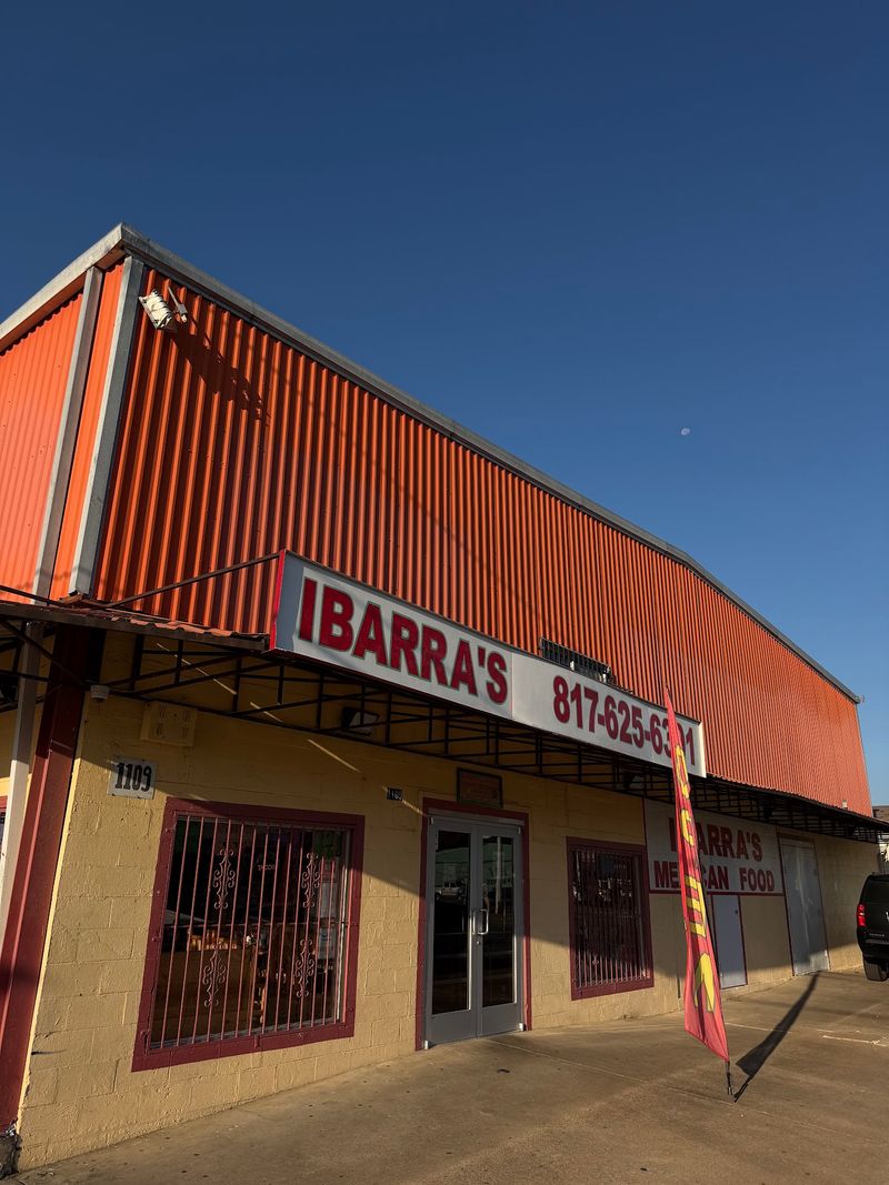 Ibarra’s Tortilleria (Fort Worth) Ibarra’s Tortilleria (Fort Worth)