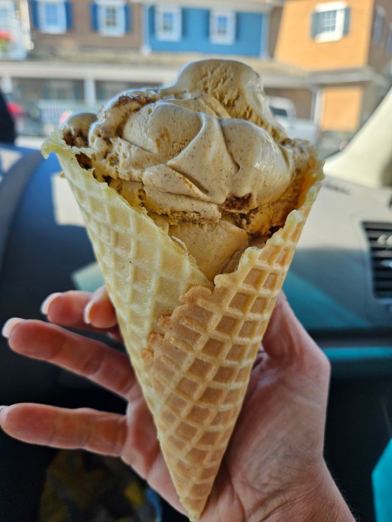 Ice Cream Adds Another Sweet Reason To Linger