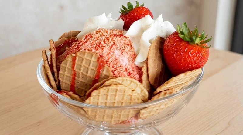 Ice Cream Nachos Turn a Familiar Treat Sideways