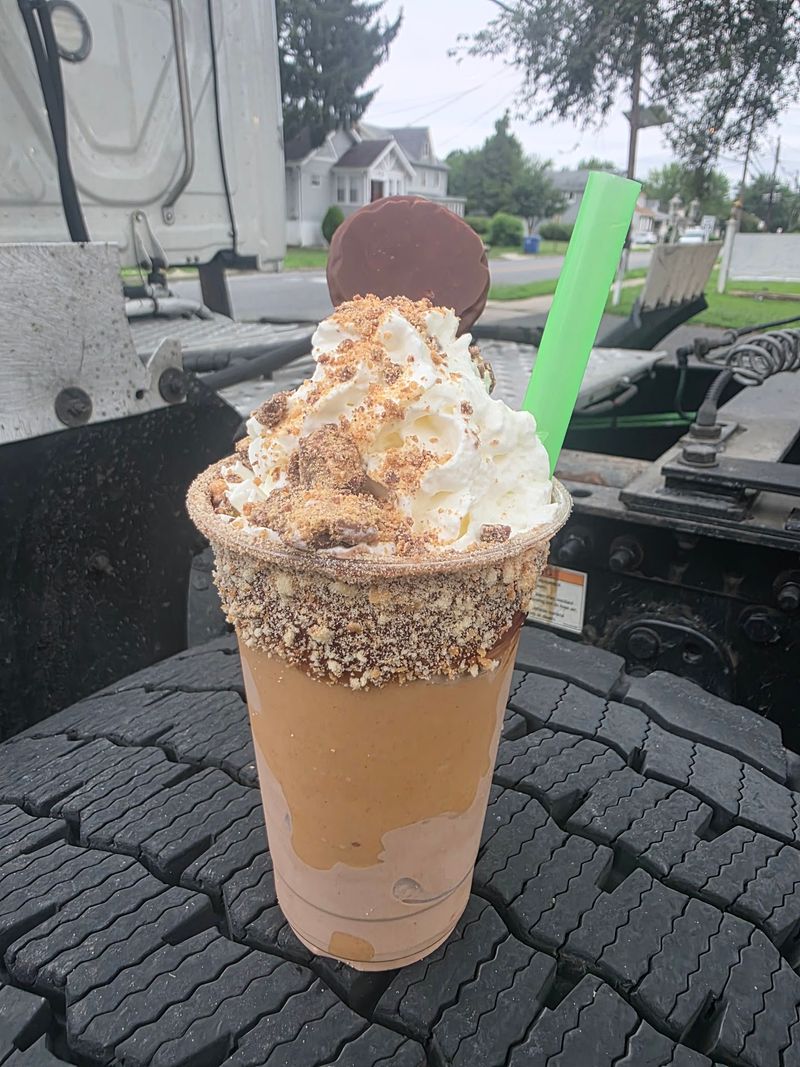 Ice Cream and Milkshakes End the Meal on a Sweet Note Ice Cream and Milkshakes End the Meal on a Sweet Note