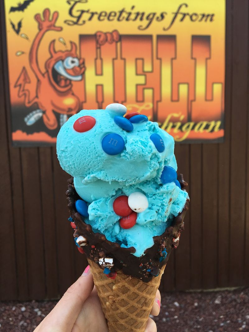Ice Scream Is the Coolest Part of the Joke