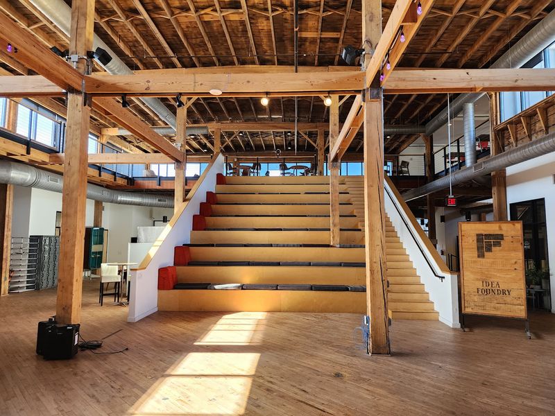 Idea Foundry Idea Foundry