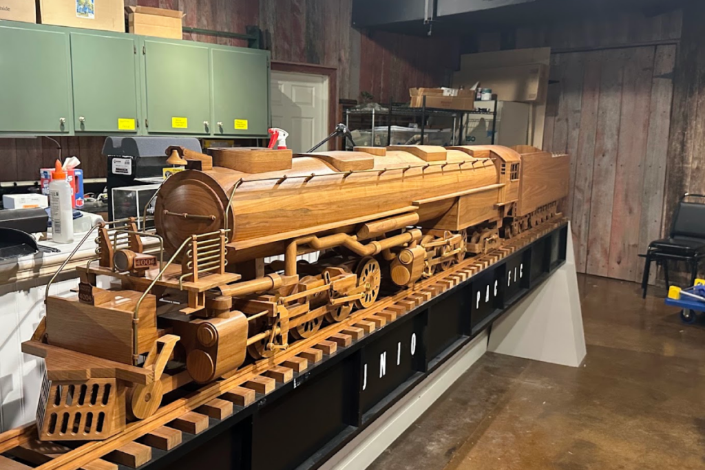 If You Love Trains, Add These 13 Tennessee Spots to Your Bucket List