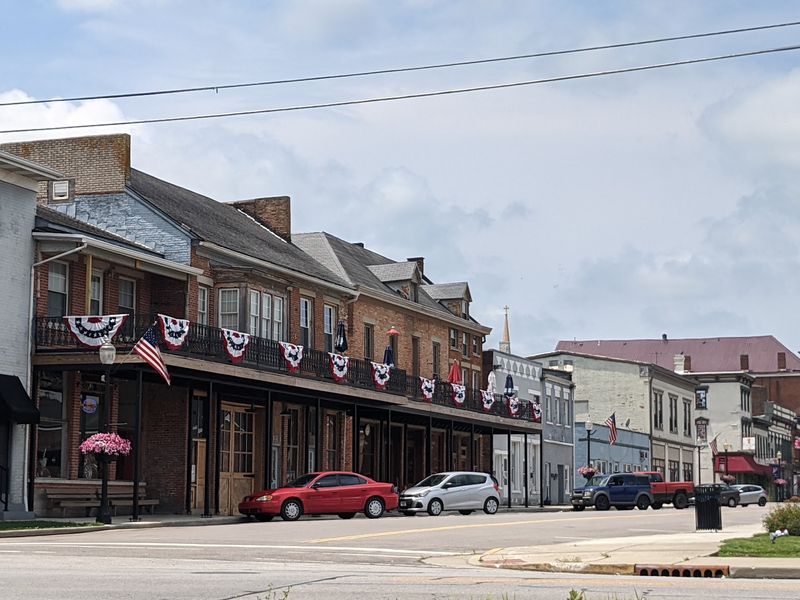 Metamora Metamora