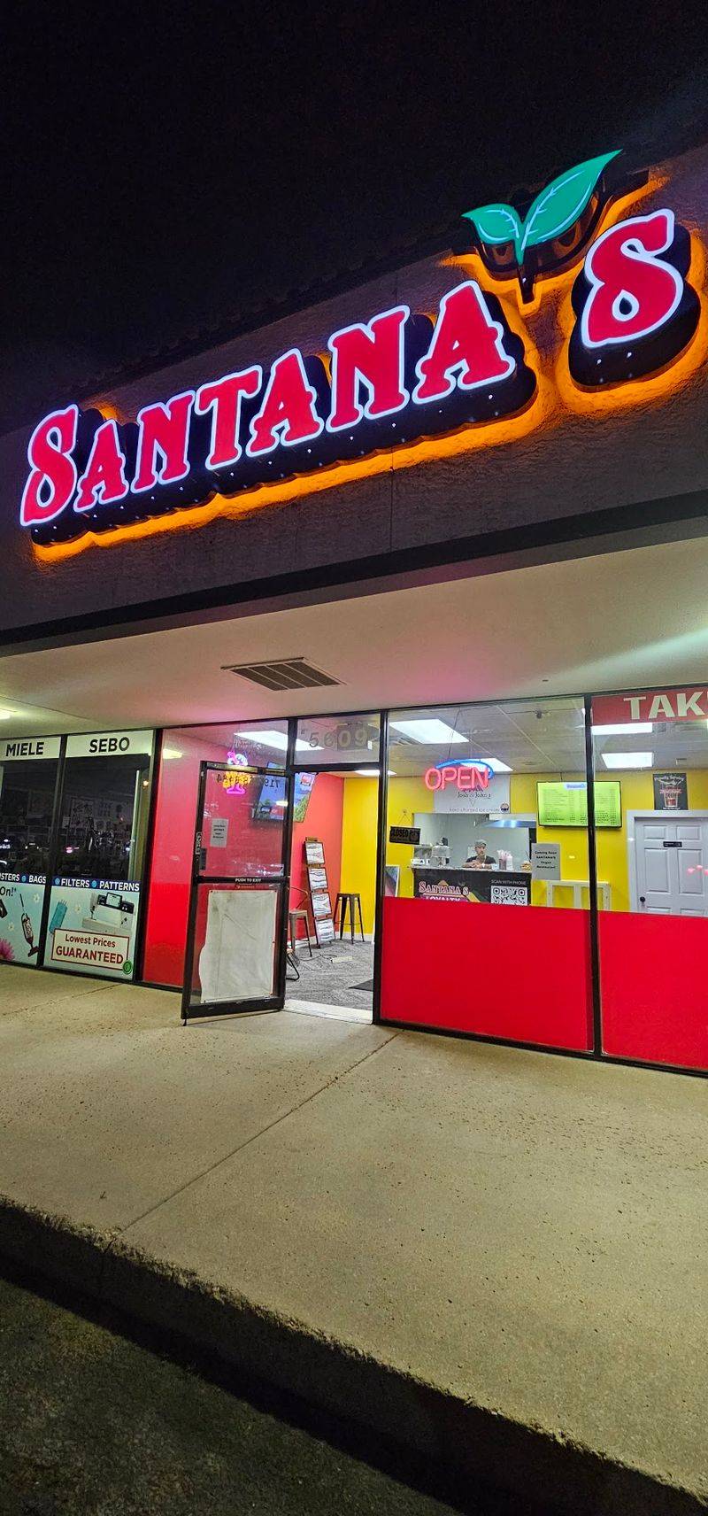 Santana’s Vegan Grill (Colorado Springs) Santana’s Vegan Grill (Colorado Springs)