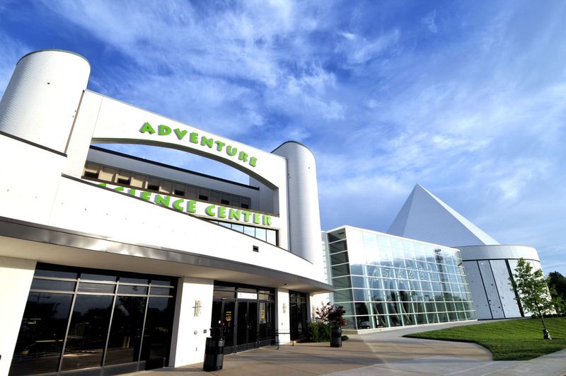 Adventure Science Center – Nashville Adventure Science Center – Nashville