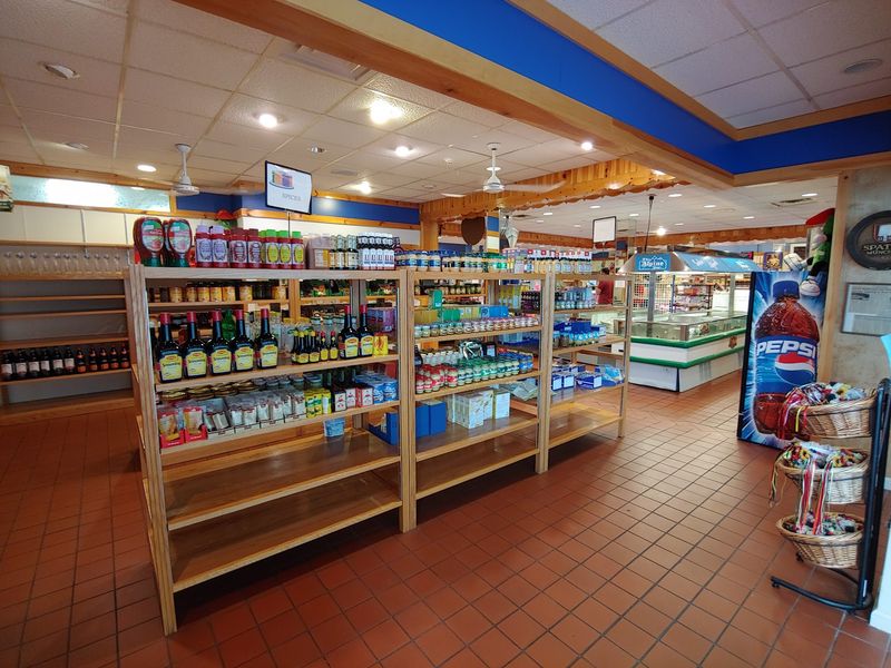 Imported Treats And Pantry Surprises