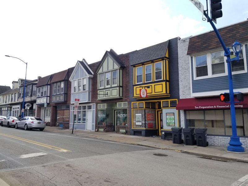 Independent Shops Give Downtown Personality Independent Shops Give Downtown Personality