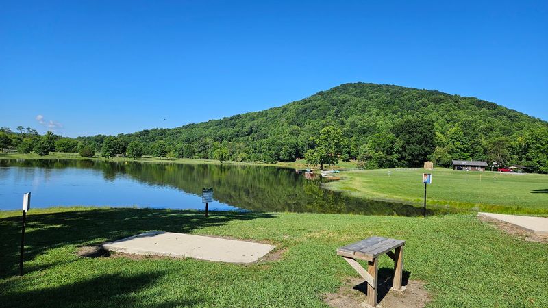 Indian Mountain State Park - Jellico Indian Mountain State Park - Jellico