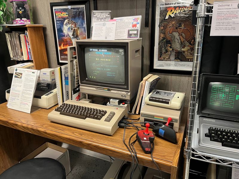 InfoAge Science and History Museums - Wall Township