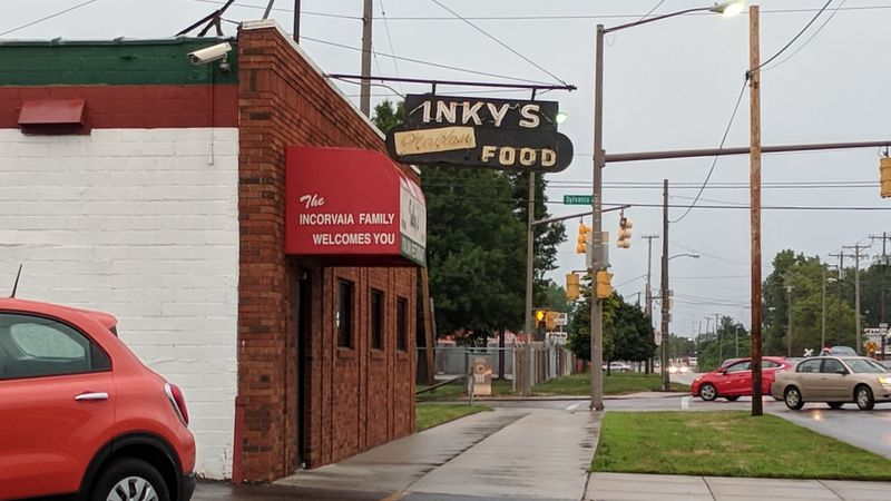 Inky’s Italian Foods, Toledo