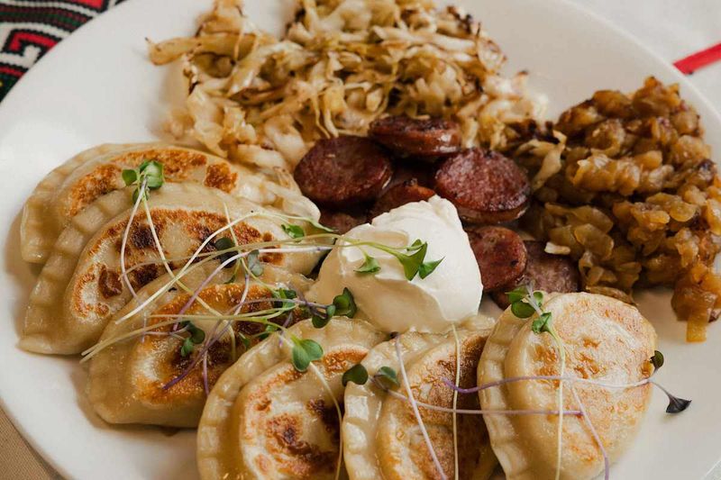 Inna's Pierogi Shop - Lititz Inna's Pierogi Shop - Lititz