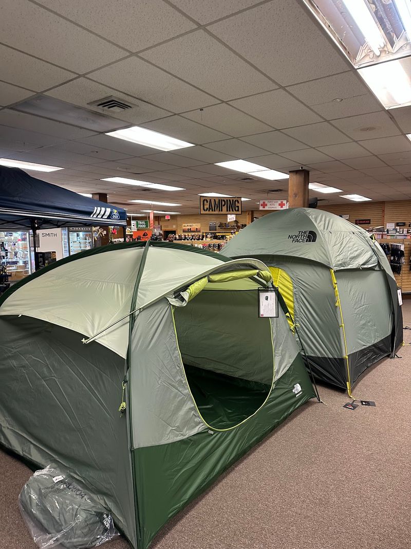 Inside Campmor’s Massive Paramus Gear Store