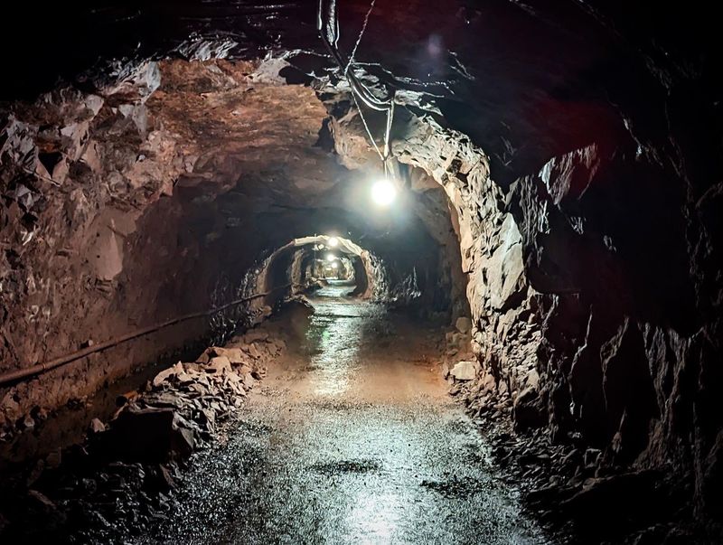 Inside Michigan's Cold Copper Mine