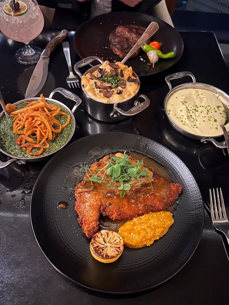 Inside the Menu: Steaks, Seafood and Signature Favorites