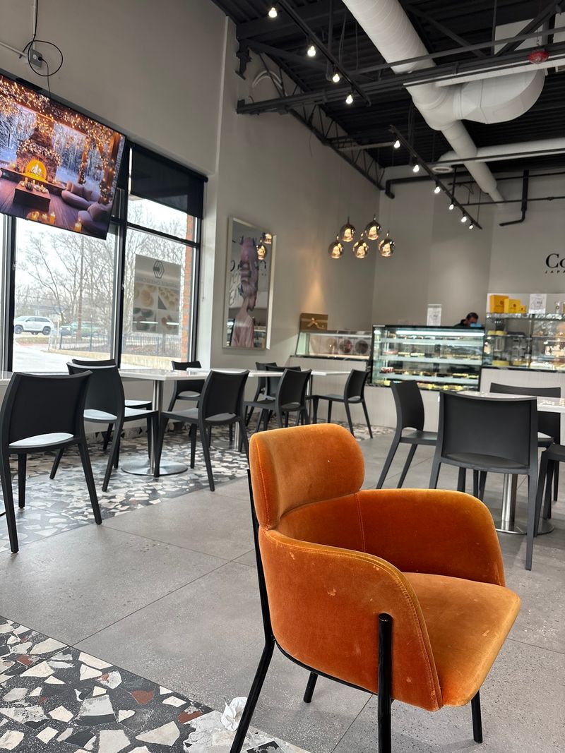 Inside the Troy Cafe, the Room Helps You Slow Down Inside the Troy Cafe, the Room Helps You Slow Down
