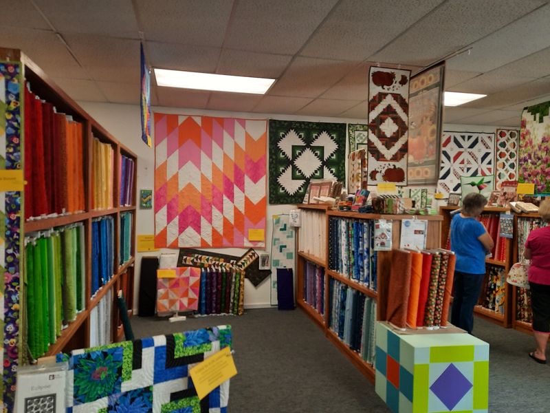 InterQuilten - Traverse City
