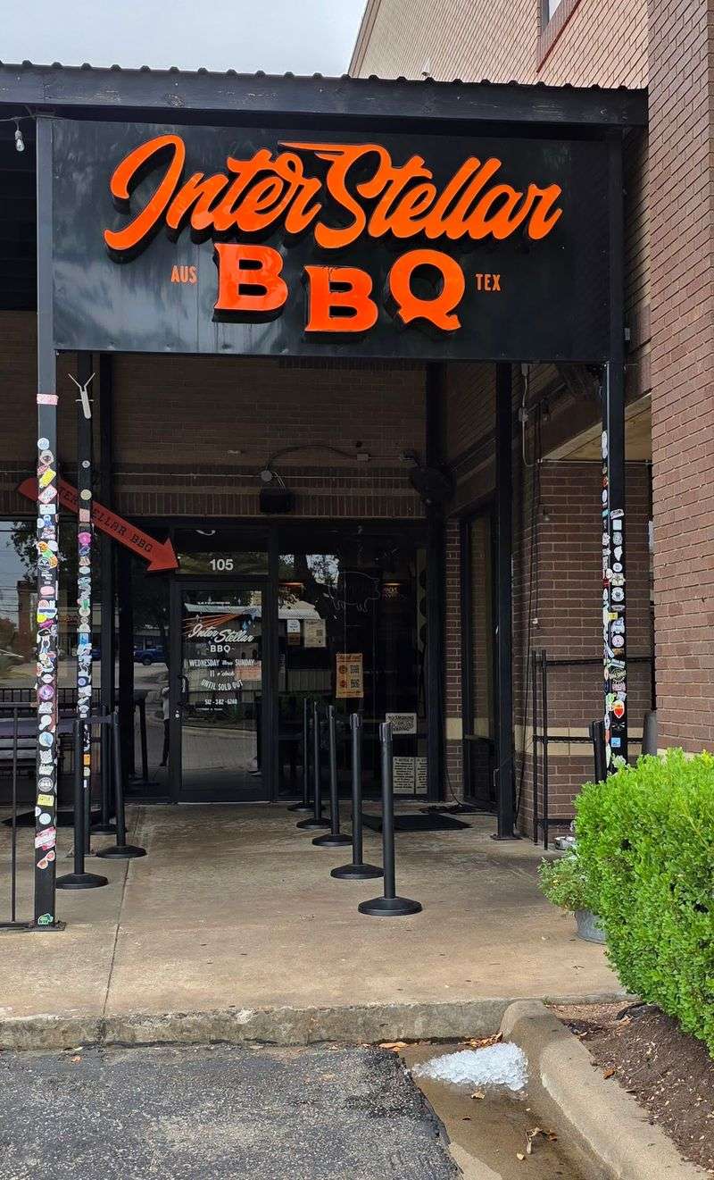 InterStellar BBQ (Austin)