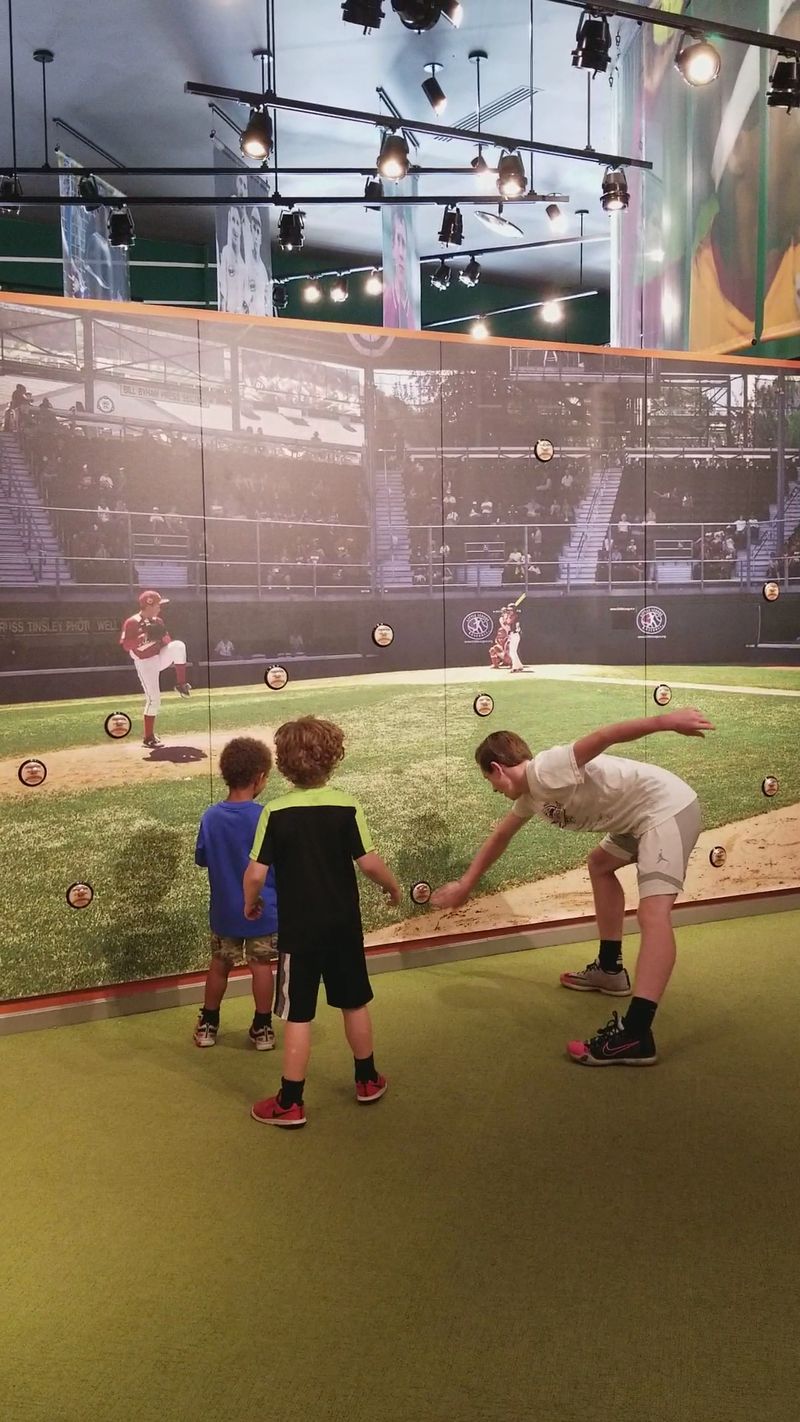 Interactive Exhibits Keep Kids Moving Interactive Exhibits Keep Kids Moving