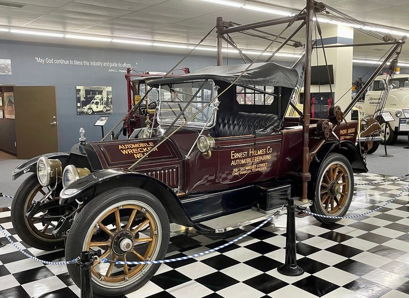 International Towing & Recovery Museum - Chattanooga International Towing & Recovery Museum - Chattanooga