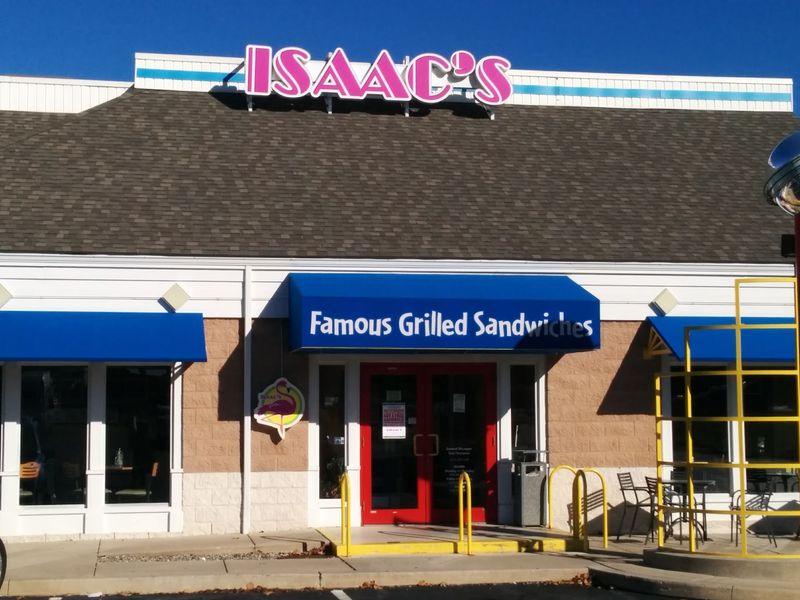 Isaac’s Restaurant & Deli, Lancaster Isaac’s Restaurant & Deli, Lancaster