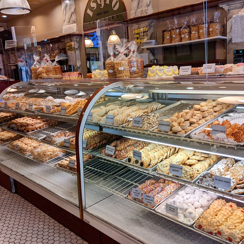 Isgro Pastries, Philadelphia