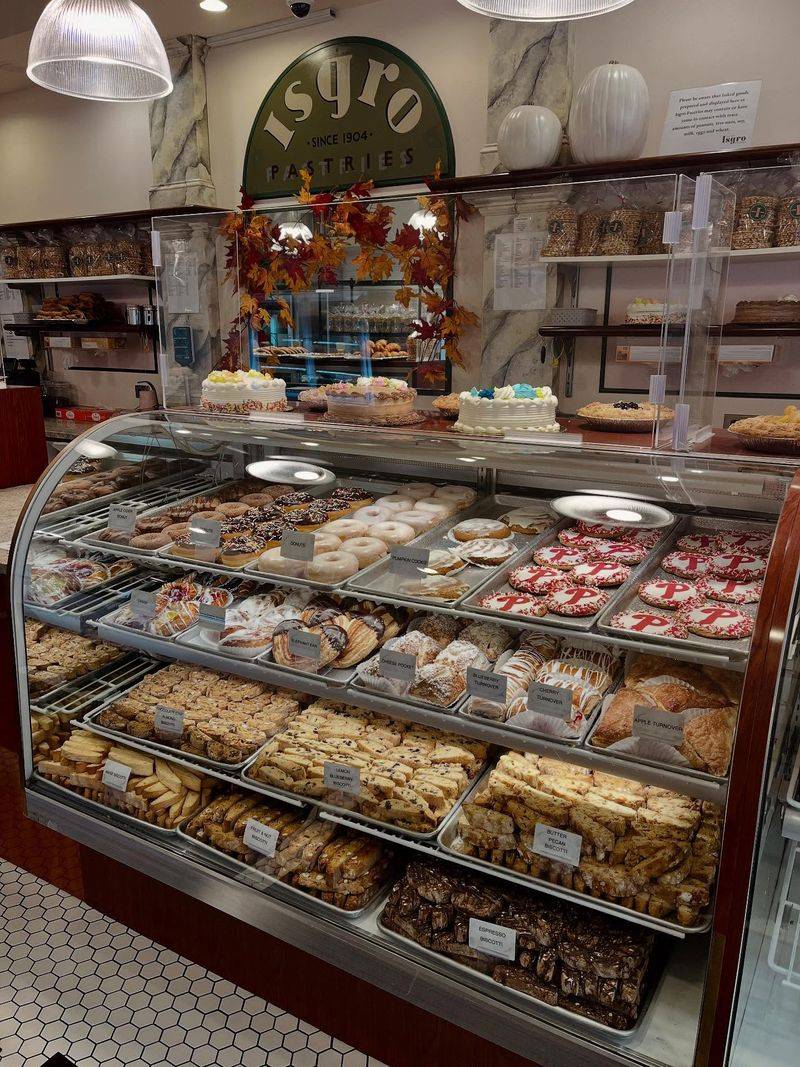 Isgro Pastries Isgro Pastries