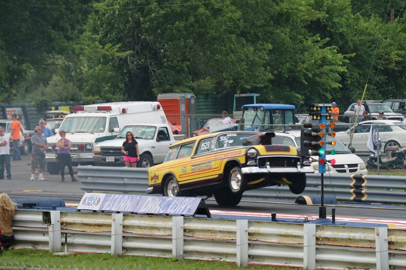 Island Dragway, Great Meadows Island Dragway, Great Meadows