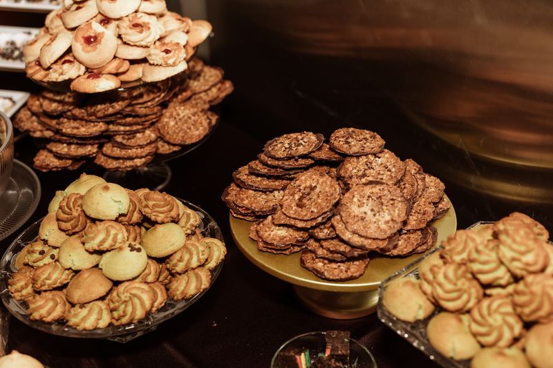 Italian Cookies and Specialty Pastries That Wow