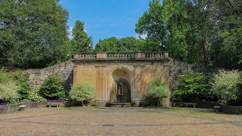 Italian Garden