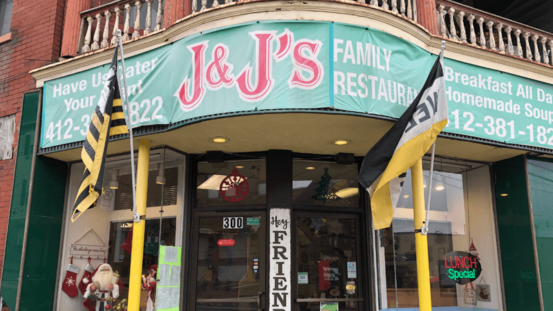 J & J’s Family Restaurant & Catering