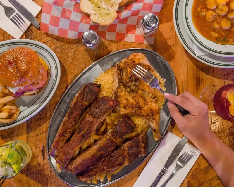 J & W Bar-B-Que, Cincinnati J & W Bar-B-Que, Cincinnati