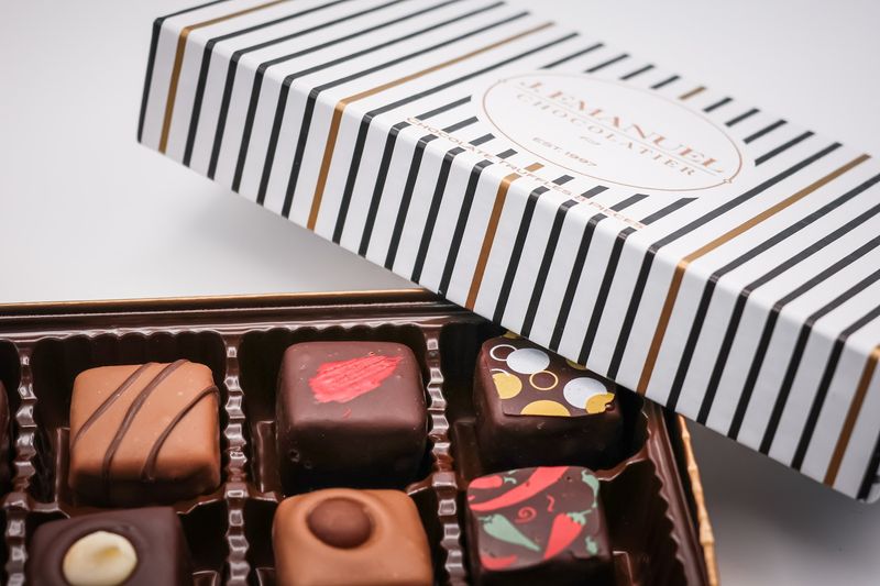 J. Emanuel Chocolatier J. Emanuel Chocolatier