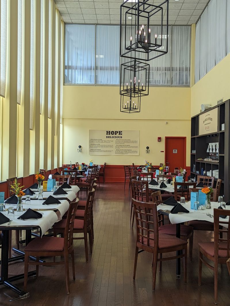 JBJ Soul Kitchen at Rutgers-Newark - Newark JBJ Soul Kitchen at Rutgers-Newark - Newark