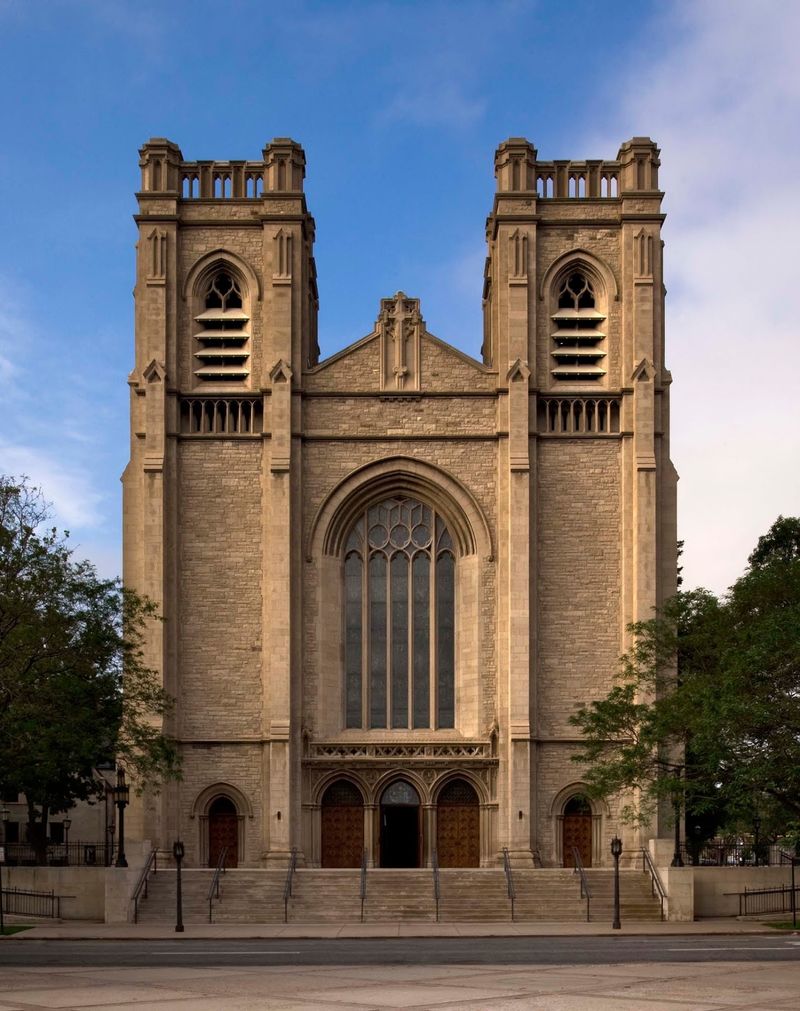 Saint John’s Cathedral, Denver