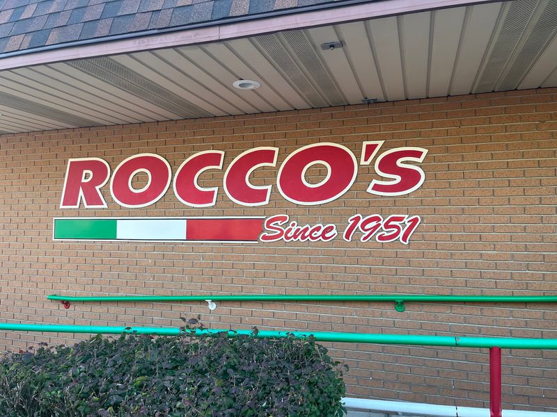 Rocco’s Original Pizza (South Bend)