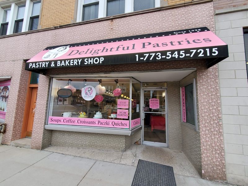 Delightful Pastries (Chicago)