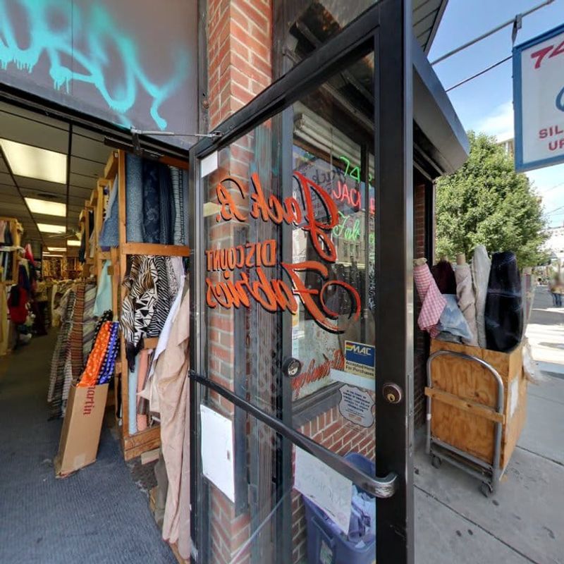 Jack B Fabrics