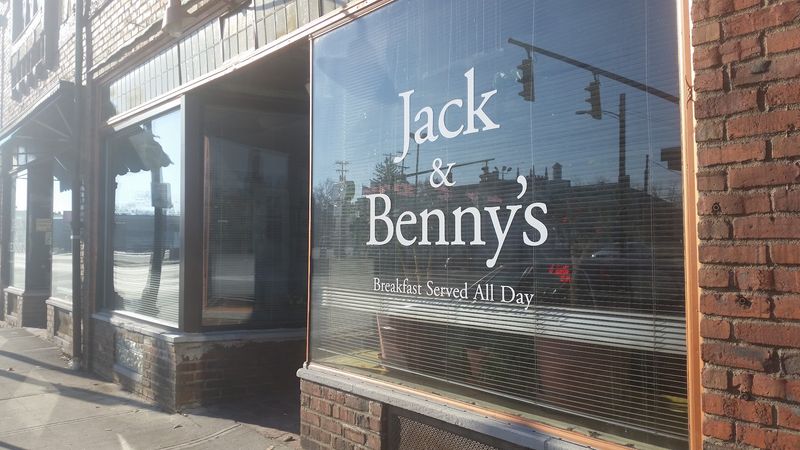 Jack & Benny’s - Columbus